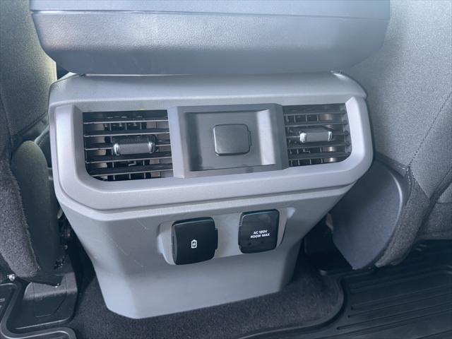 used 2024 Ford F-150 car, priced at $53,960