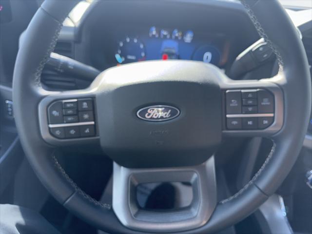 used 2024 Ford F-150 car, priced at $53,960