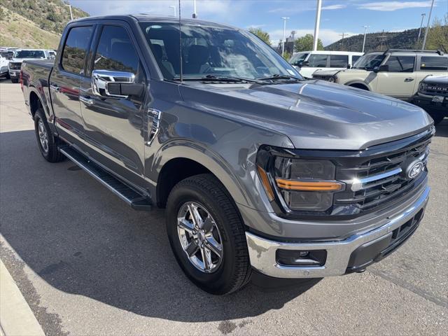 used 2024 Ford F-150 car, priced at $53,960