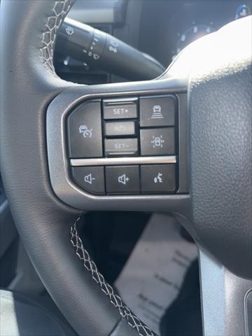 used 2024 Ford F-150 car, priced at $53,960