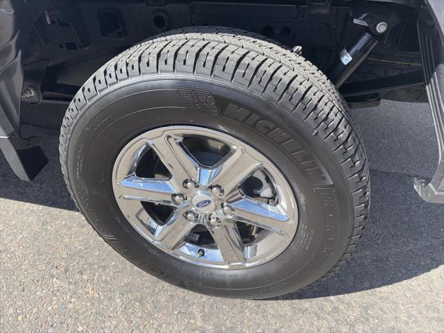used 2024 Ford F-150 car, priced at $53,960