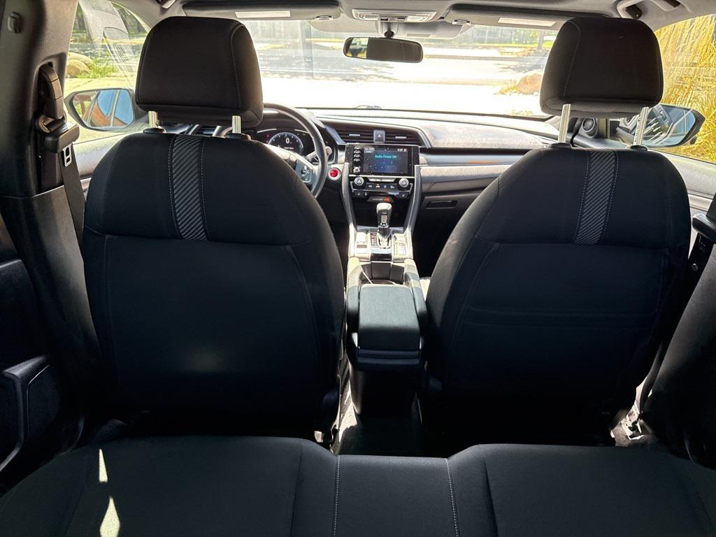 used 2019 Honda Civic car, priced at $17,992