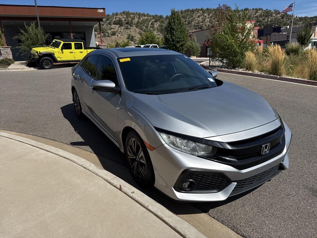 used 2019 Honda Civic car, priced at $17,992