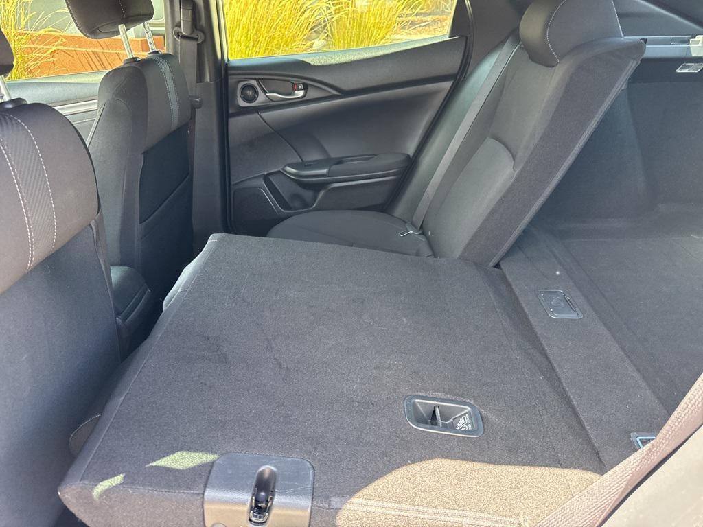 used 2019 Honda Civic car, priced at $17,992