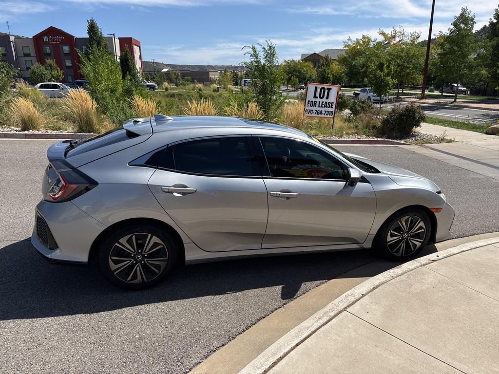 used 2019 Honda Civic car, priced at $17,992