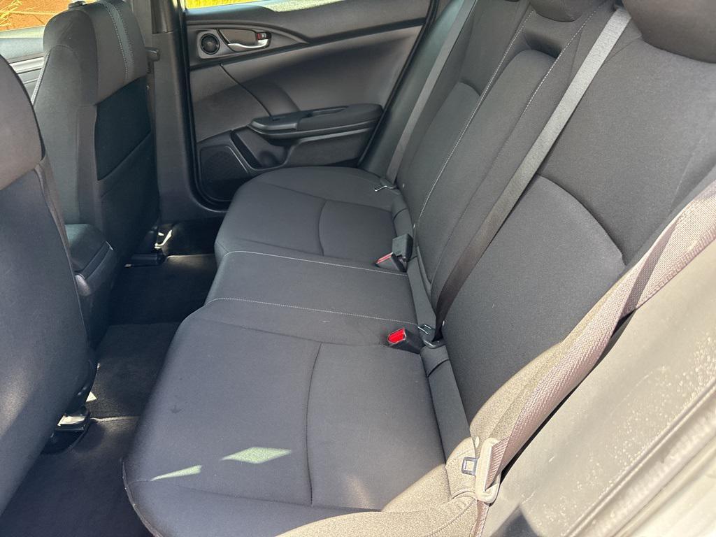used 2019 Honda Civic car, priced at $17,992