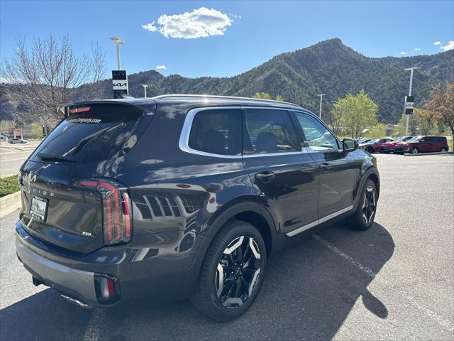 new 2025 Kia Telluride car, priced at $44,893