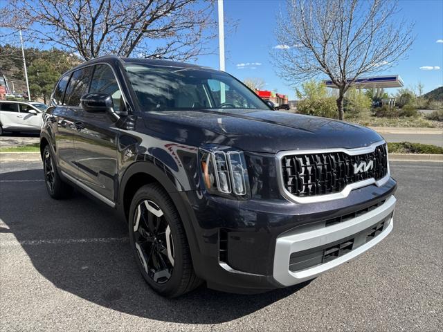 new 2025 Kia Telluride car, priced at $44,893