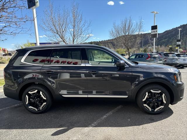 new 2025 Kia Telluride car, priced at $44,893