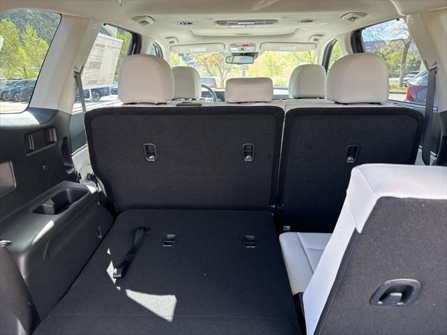 new 2025 Kia Telluride car, priced at $44,893