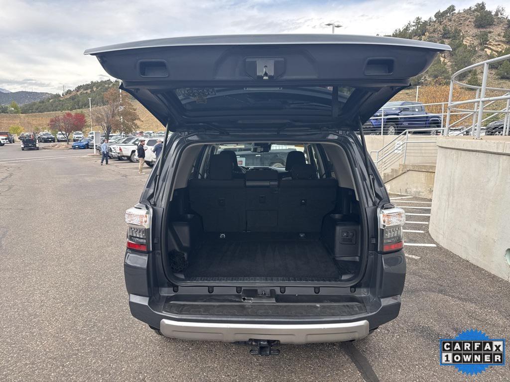 used 2024 Toyota 4Runner car, priced at $43,690
