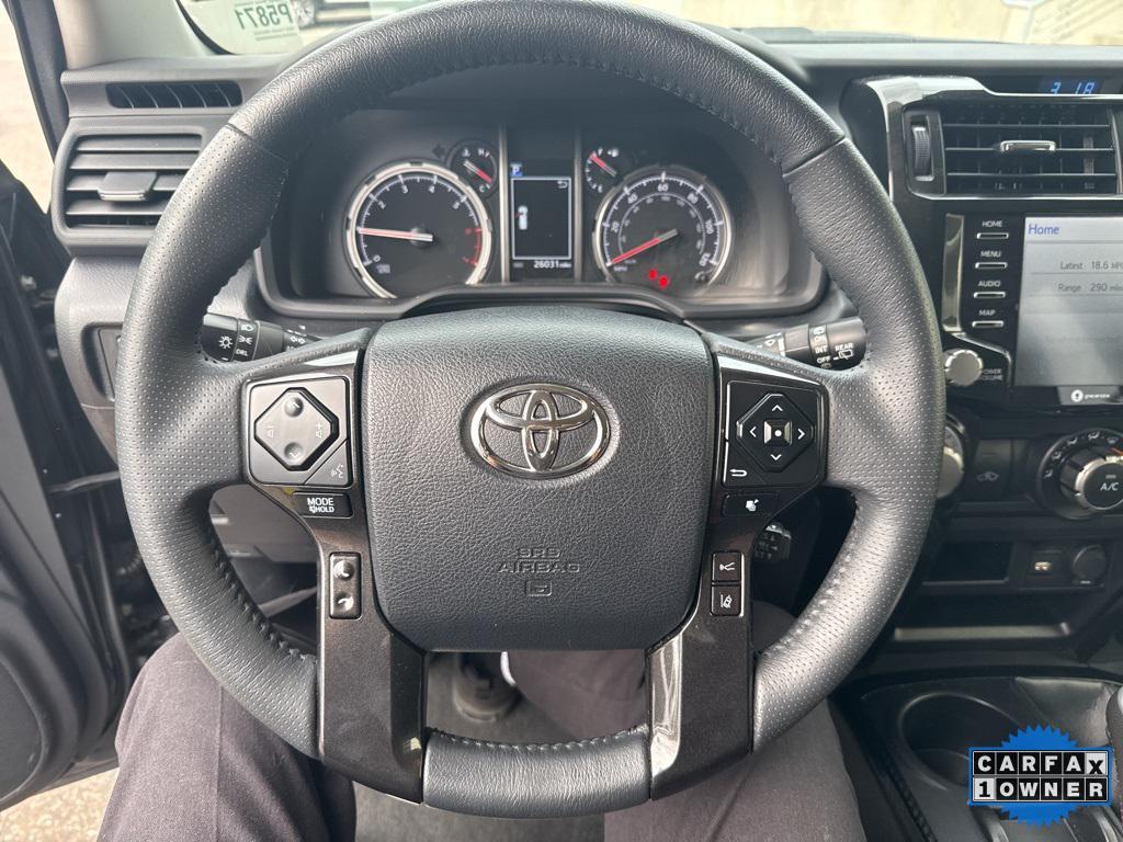 used 2024 Toyota 4Runner car, priced at $43,690