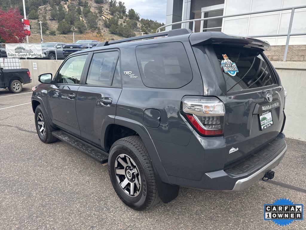 used 2024 Toyota 4Runner car, priced at $43,690