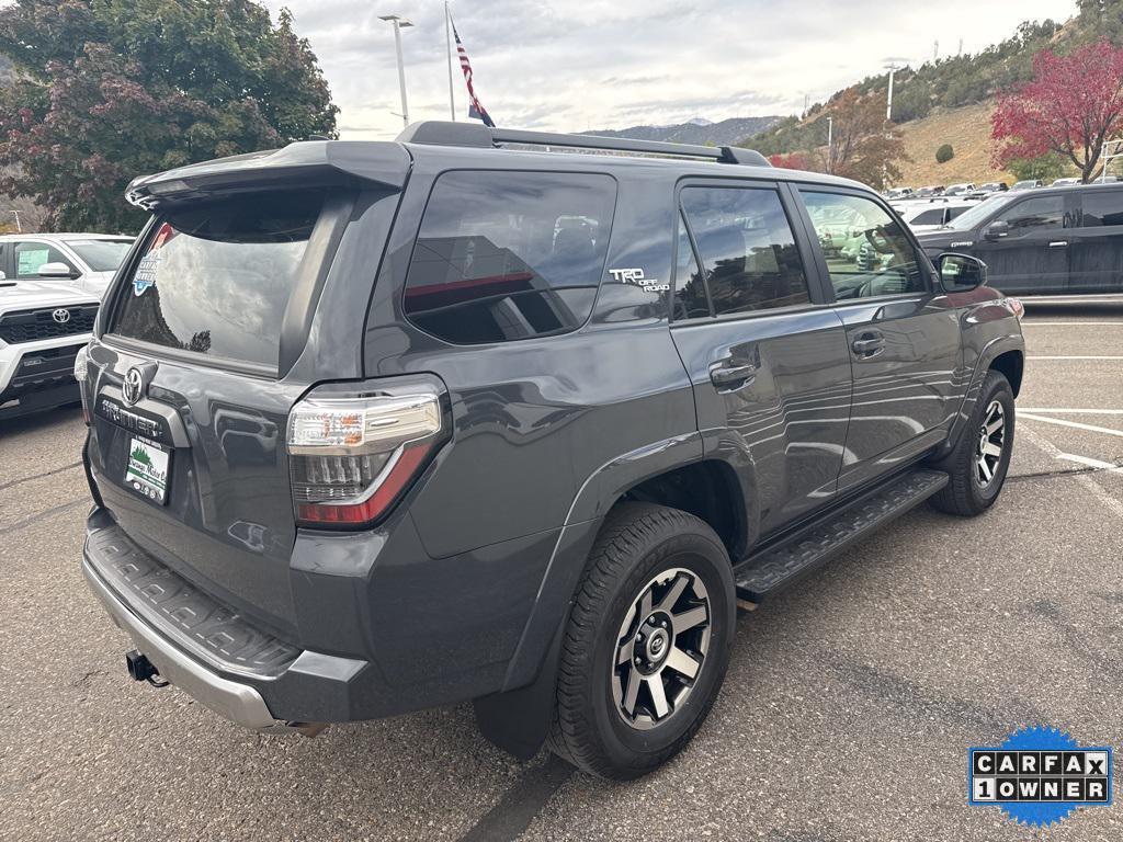 used 2024 Toyota 4Runner car, priced at $43,690