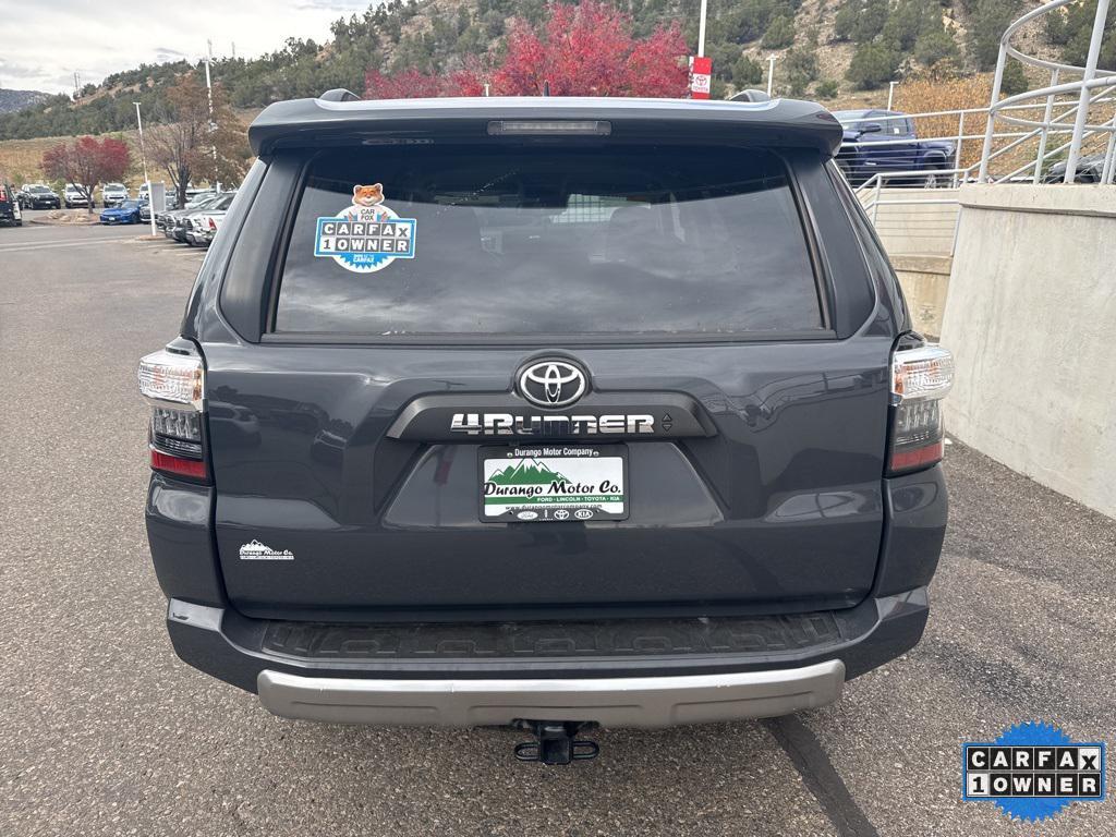 used 2024 Toyota 4Runner car, priced at $43,690