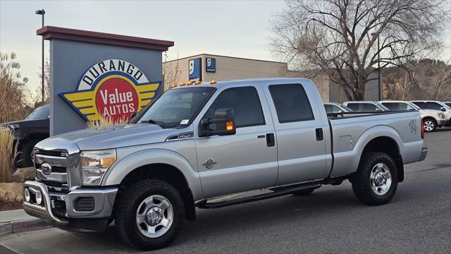 used 2012 Ford F-250 car, priced at $21,972