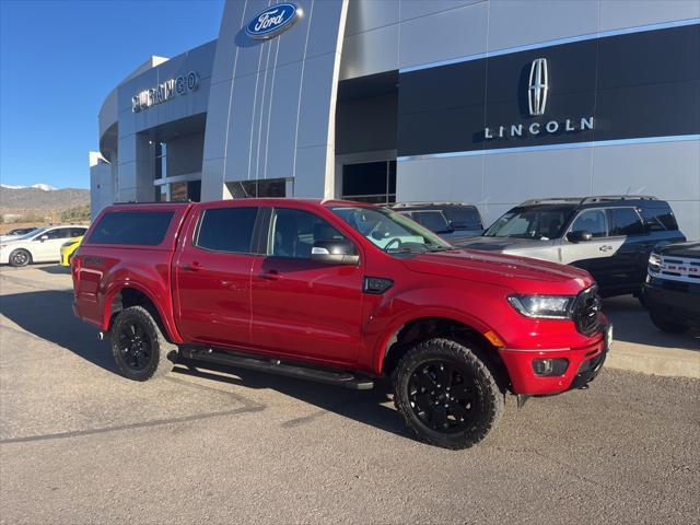 used 2021 Ford Ranger car, priced at $33,980