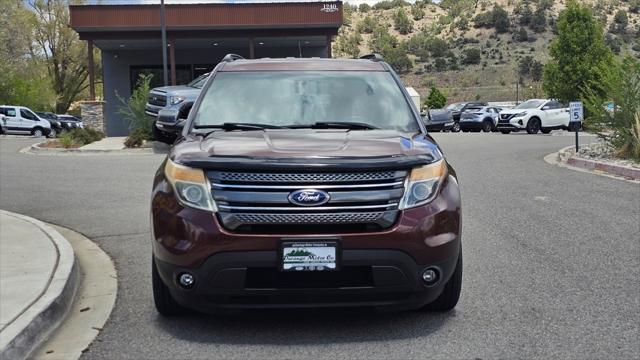 used 2015 Ford Explorer car, priced at $10,970