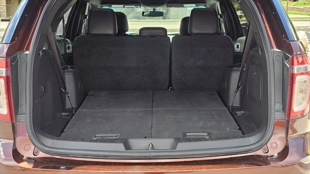 used 2015 Ford Explorer car, priced at $10,970
