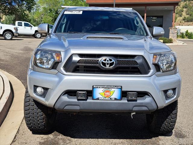 used 2014 Toyota Tacoma car, priced at $29,990