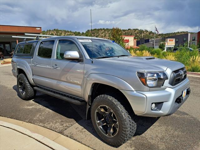 used 2014 Toyota Tacoma car, priced at $29,990