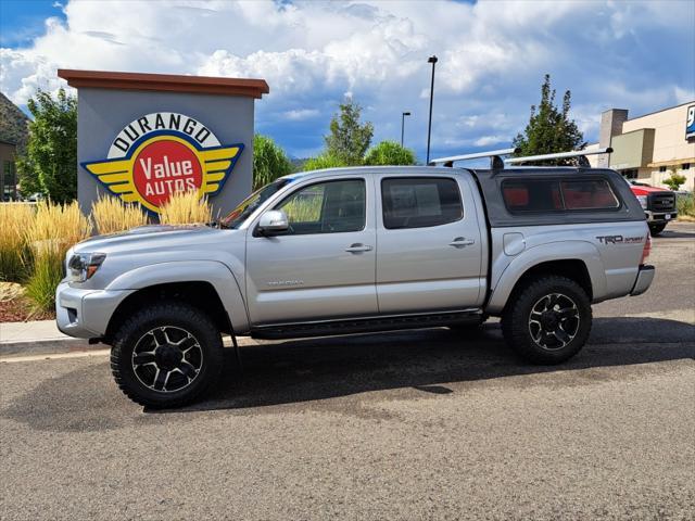 used 2014 Toyota Tacoma car, priced at $29,990