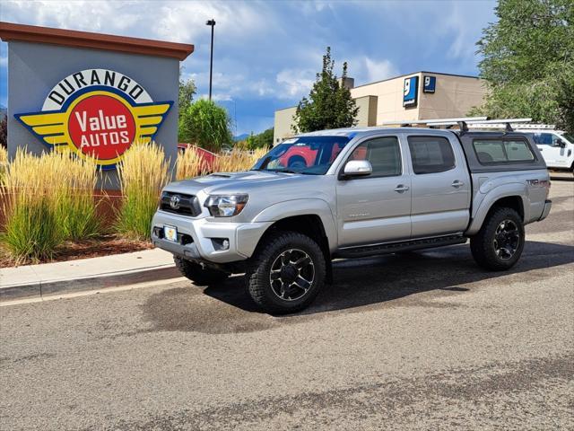 used 2014 Toyota Tacoma car, priced at $29,990