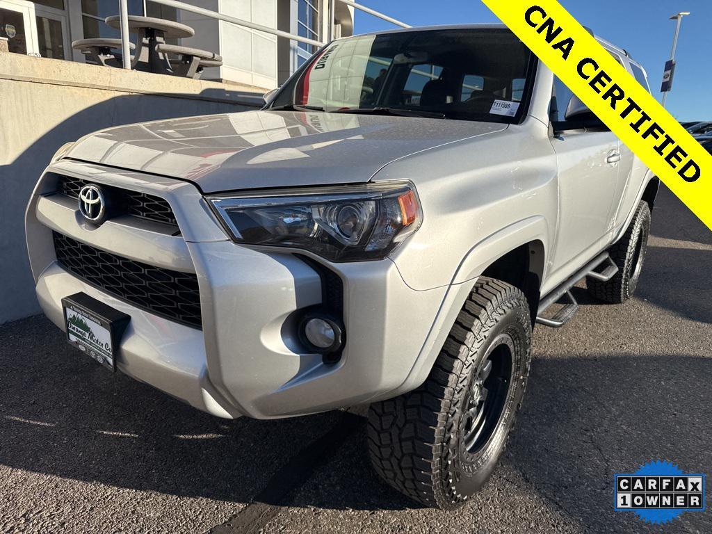 used 2019 Toyota 4Runner car, priced at $33,970