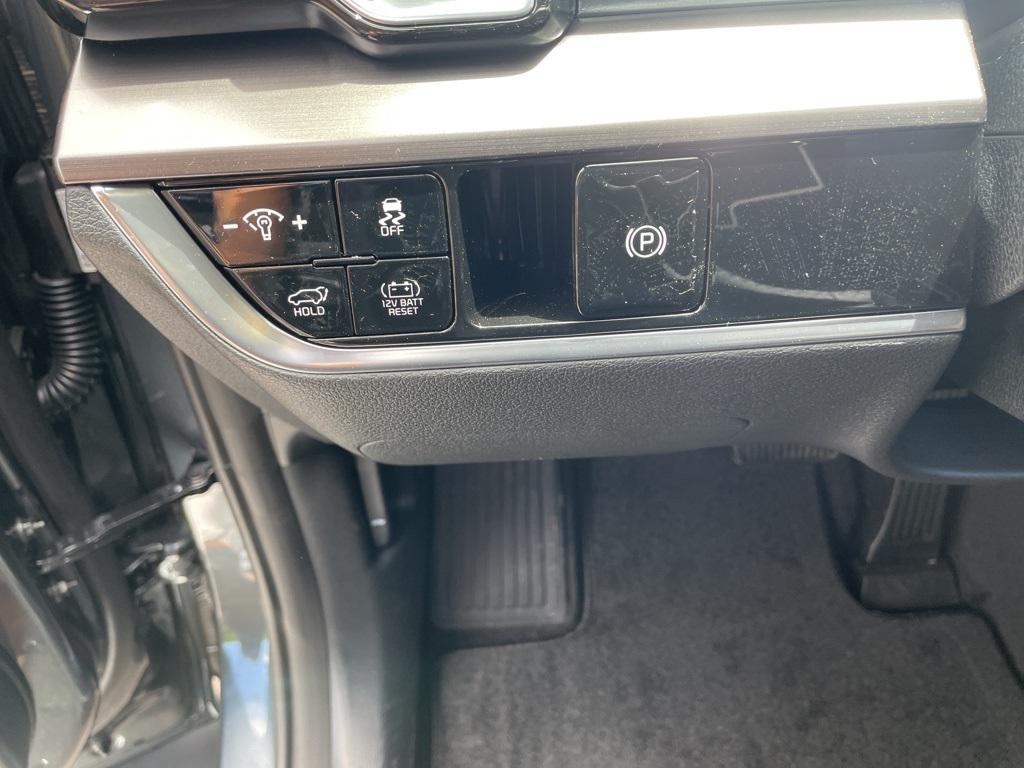 new 2025 Kia Sportage Hybrid car, priced at $34,720