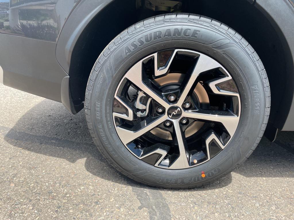new 2025 Kia Sportage Hybrid car, priced at $34,720