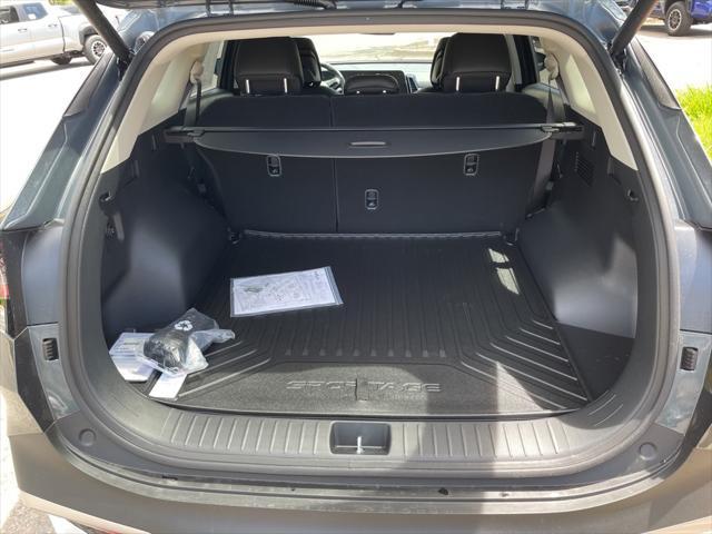 new 2025 Kia Sportage Hybrid car, priced at $36,226