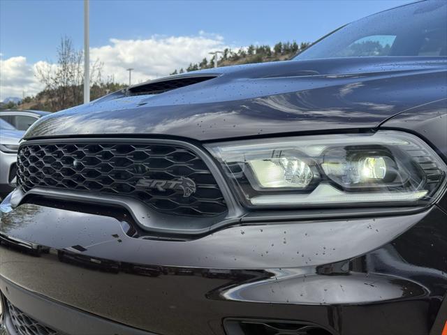 used 2024 Dodge Durango car, priced at $83,970