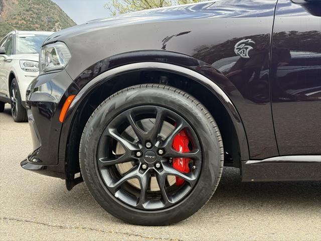 used 2024 Dodge Durango car, priced at $83,970