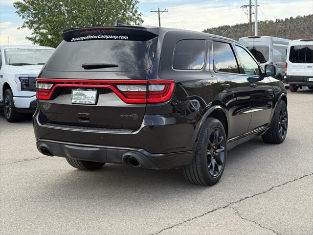 used 2024 Dodge Durango car, priced at $83,970