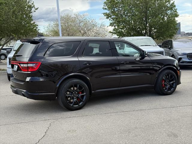 used 2024 Dodge Durango car, priced at $83,970