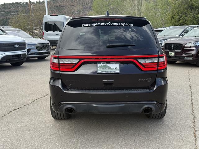 used 2024 Dodge Durango car, priced at $83,970