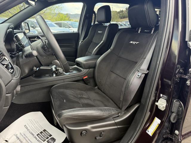 used 2024 Dodge Durango car, priced at $83,970