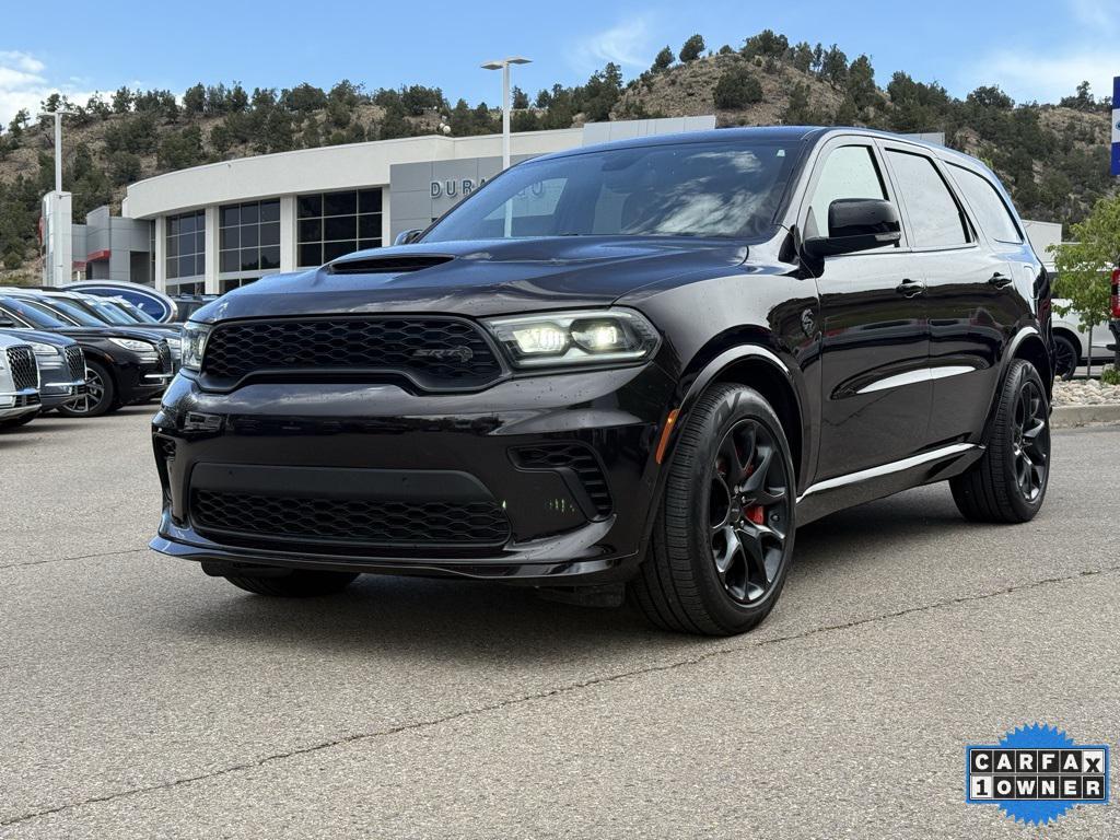 used 2024 Dodge Durango car, priced at $76,998