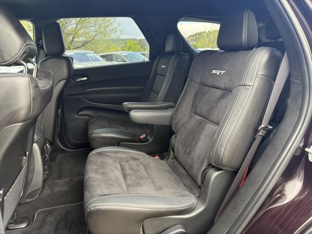 used 2024 Dodge Durango car, priced at $83,970