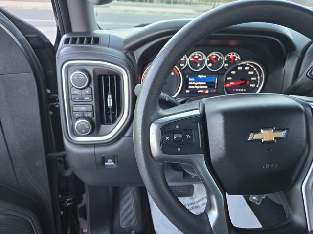 used 2020 Chevrolet Silverado 1500 car, priced at $27,982