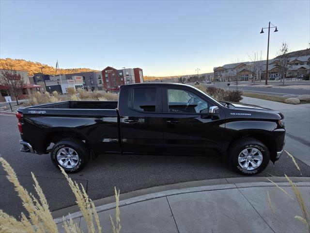 used 2020 Chevrolet Silverado 1500 car, priced at $27,982