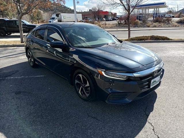 used 2022 Honda Insight car, priced at $21,991