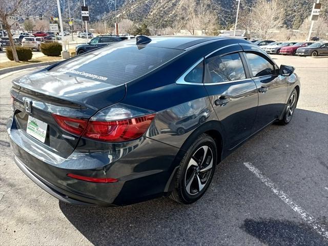 used 2022 Honda Insight car, priced at $21,991