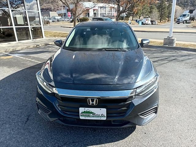 used 2022 Honda Insight car, priced at $21,991