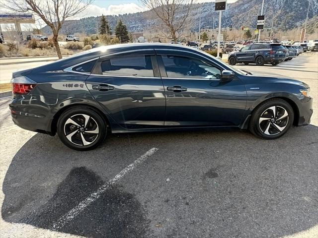 used 2022 Honda Insight car, priced at $21,991