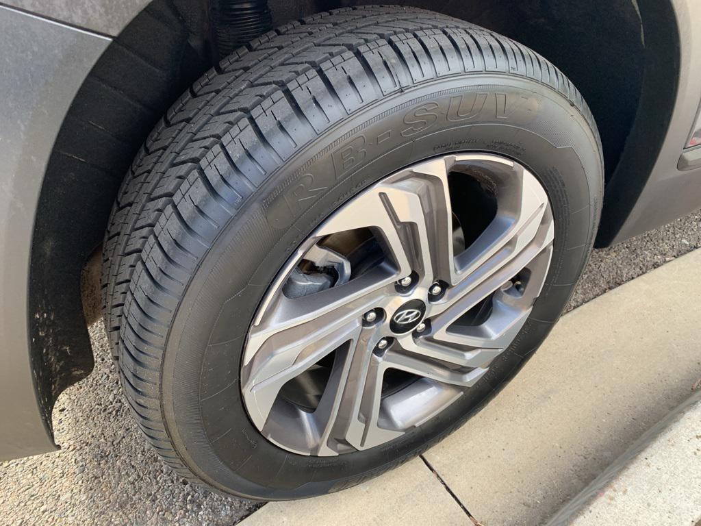 used 2023 Hyundai Santa Fe car, priced at $21,394