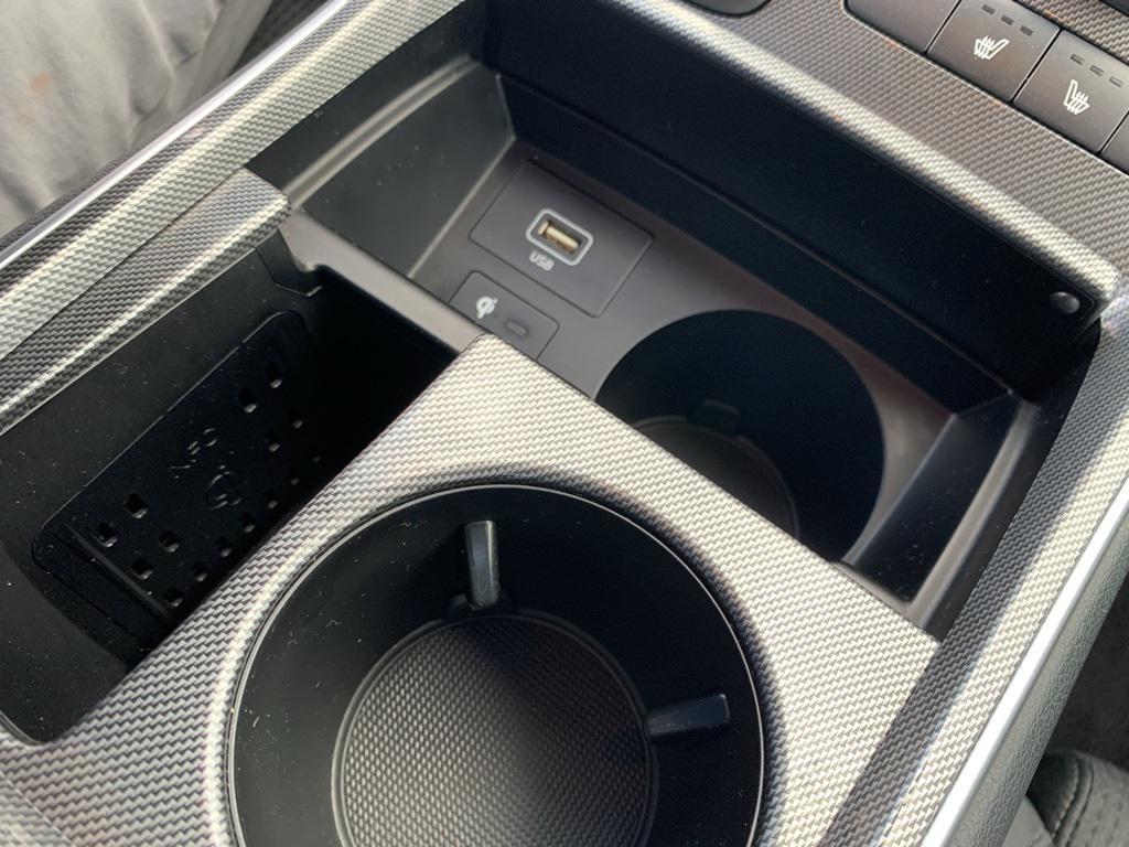 used 2023 Hyundai Santa Fe car, priced at $21,394