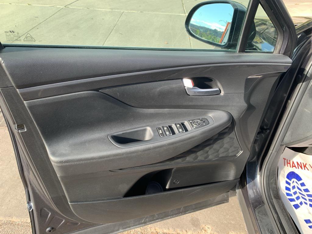 used 2023 Hyundai Santa Fe car, priced at $21,394