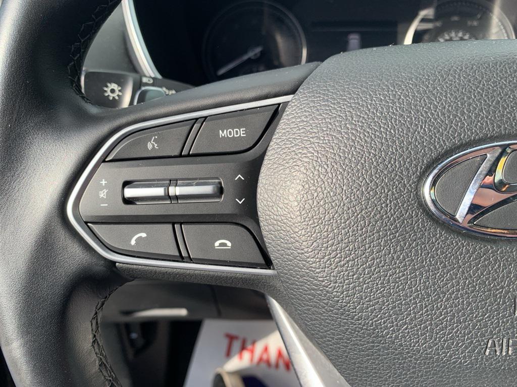 used 2023 Hyundai Santa Fe car, priced at $21,394
