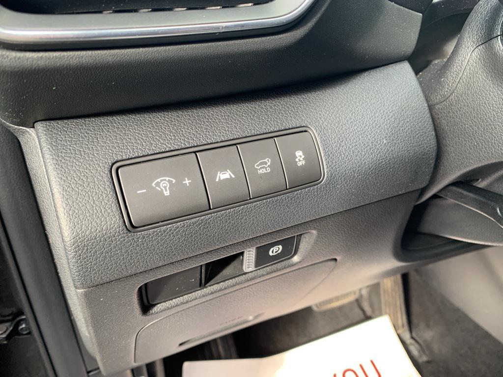 used 2023 Hyundai Santa Fe car, priced at $21,394